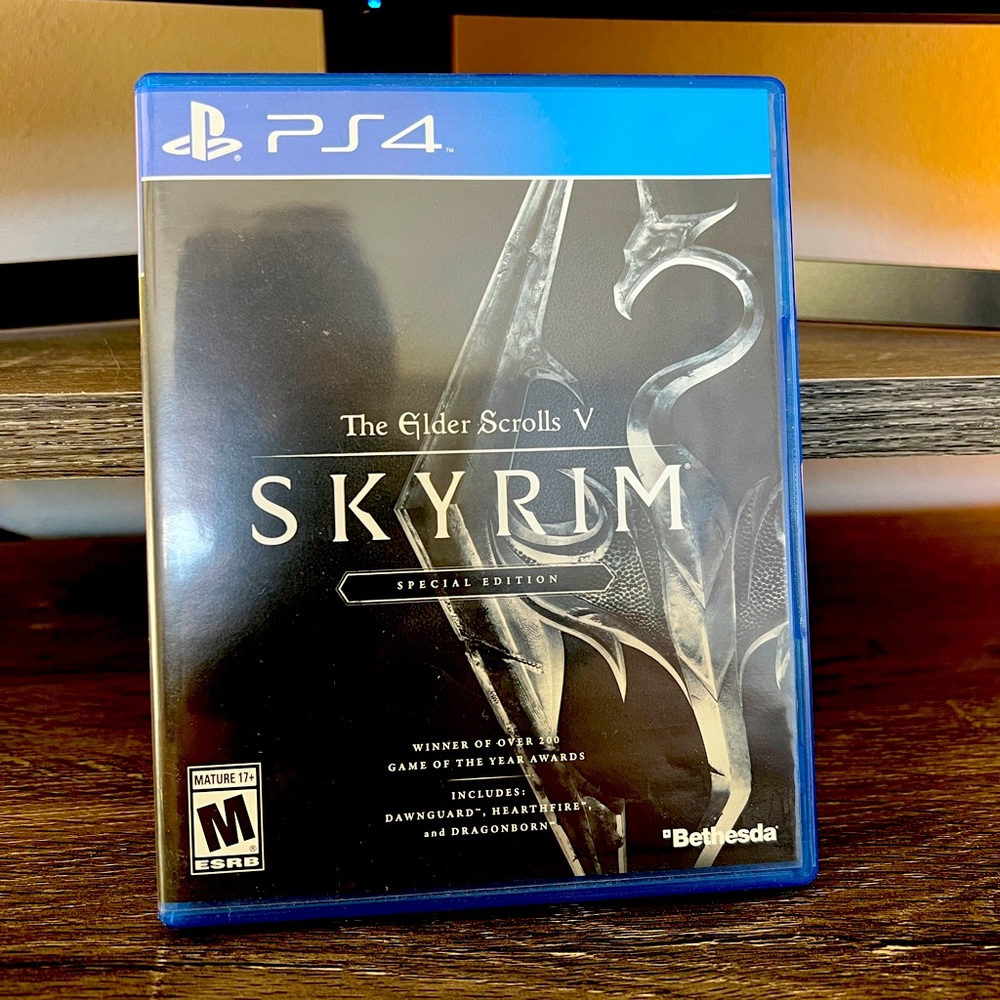 The Elder Scrolls V Skyrim (Special Edition)